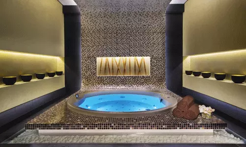 هتل داماک میسون کور جاردین دبی هتل داماک میسون کور جاردین دبی